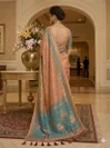 Ktd 2094 Soft Premium Handloom Digital Printed Sarees